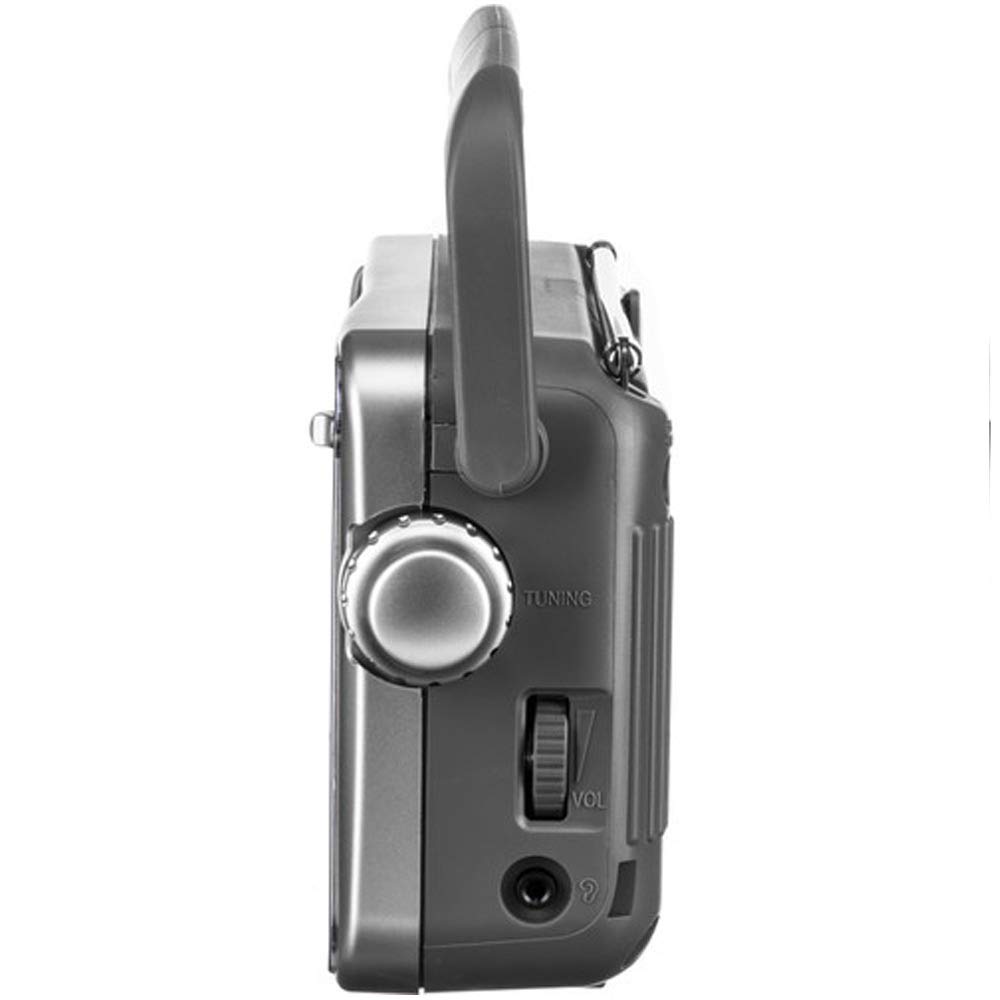 Foto 4 | Radio Panasonic Rf-2400d Am/fm Plata/gris - Venta Internacional.