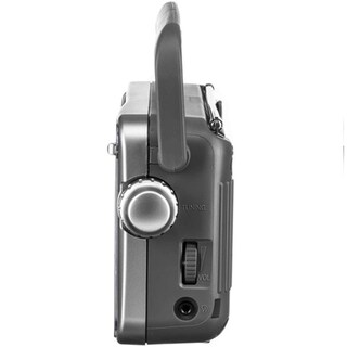 Foto 4 | Radio Panasonic Rf-2400d Am/fm Plata/gris - Venta Internacional.