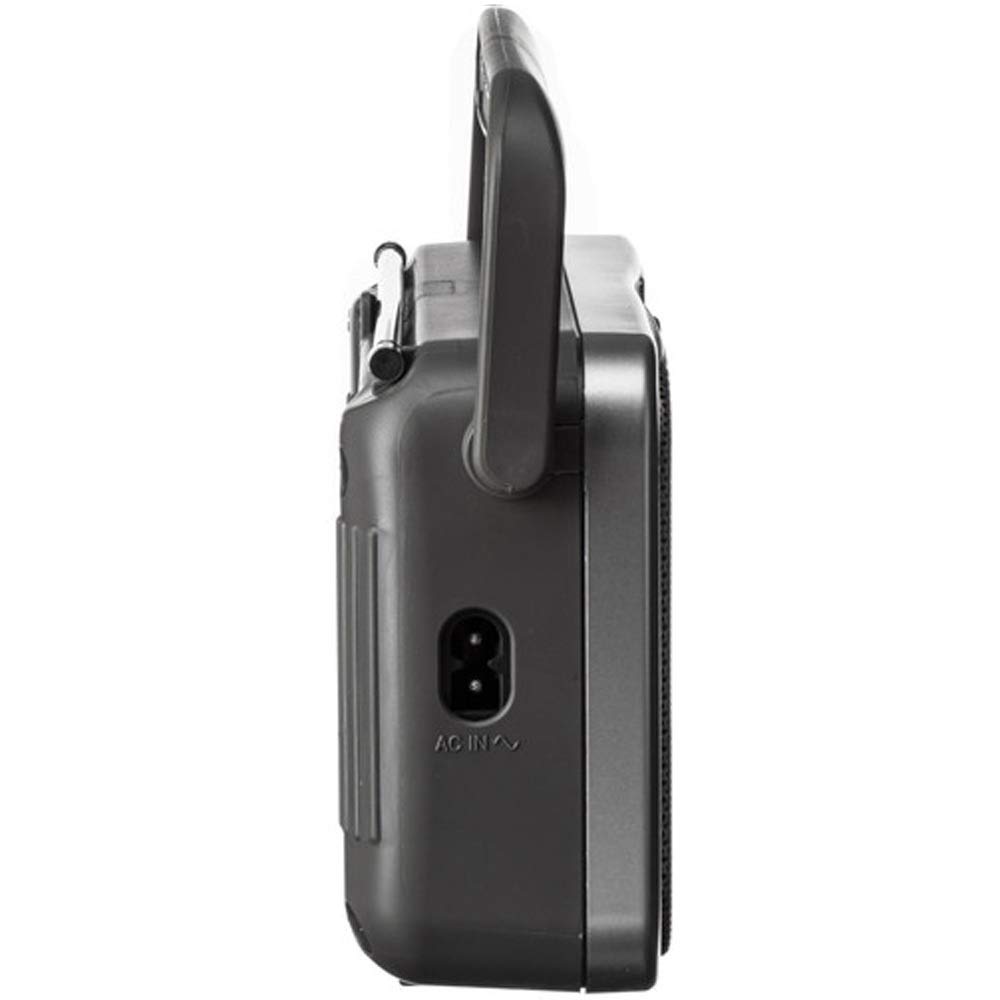Foto 5 | Radio Panasonic Rf-2400d Am/fm Plata/gris - Venta Internacional.