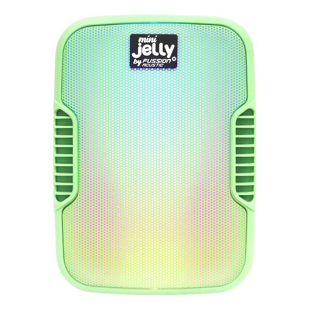 Foto 1 | Isp-3042 Bocina Altavos Mini Jelly 3 Fussion Acustic