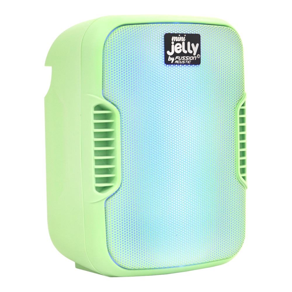 Foto 3 | Isp-3042 Bocina Altavos Mini Jelly 3 Fussion Acustic