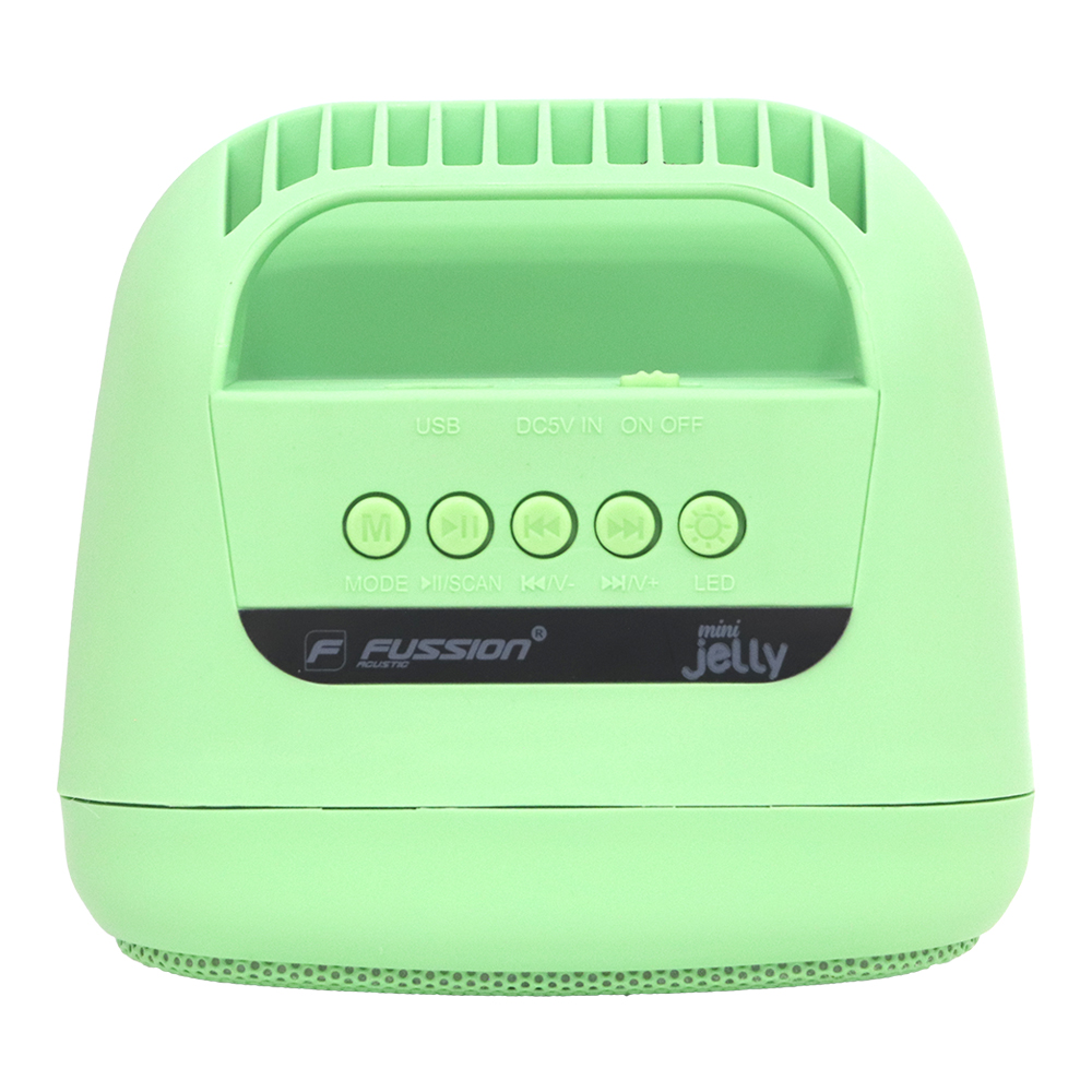 Foto 5 | Isp-3042 Bocina Altavos Mini Jelly 3 Fussion Acustic