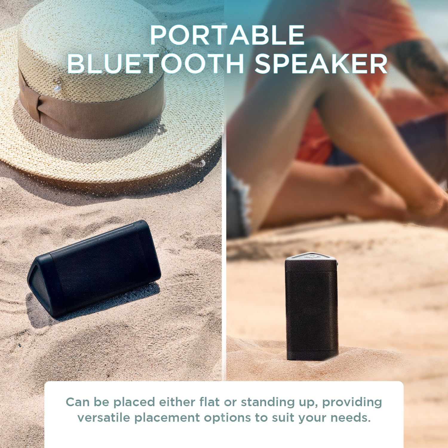 Foto 7 pulgar | Altavoz Bluetooth Cambridge Soundworks OontZ Angle 3 Negro - Venta Internacional