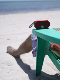 Foto 4 | Bocina Bluetooth Altec Lansing Mini H2o Roja-Venta Internacional