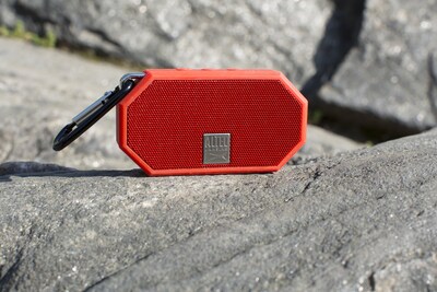 Foto 6 | Bocina Bluetooth Altec Lansing Mini H2o Roja-Venta Internacional