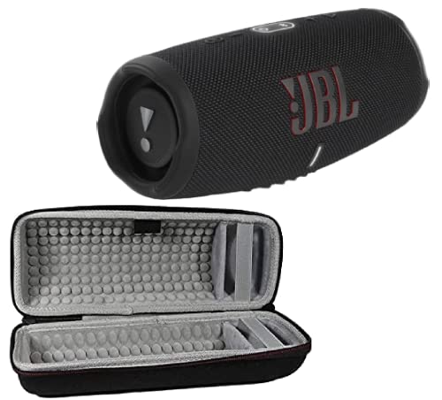 Foto 2 pulgar | Altavoz Bluetooth Portátil Jbl Charge 5 con Funda Rígida - Venta Internacional