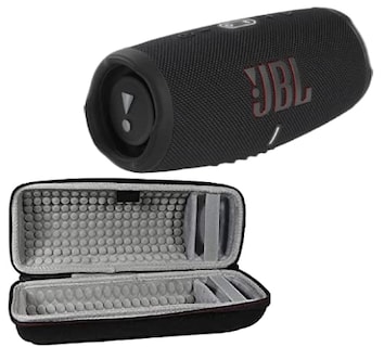 Foto 1 | Altavoz Bluetooth Portátil Jbl Charge 5 con Funda Rígida - Venta Internacional