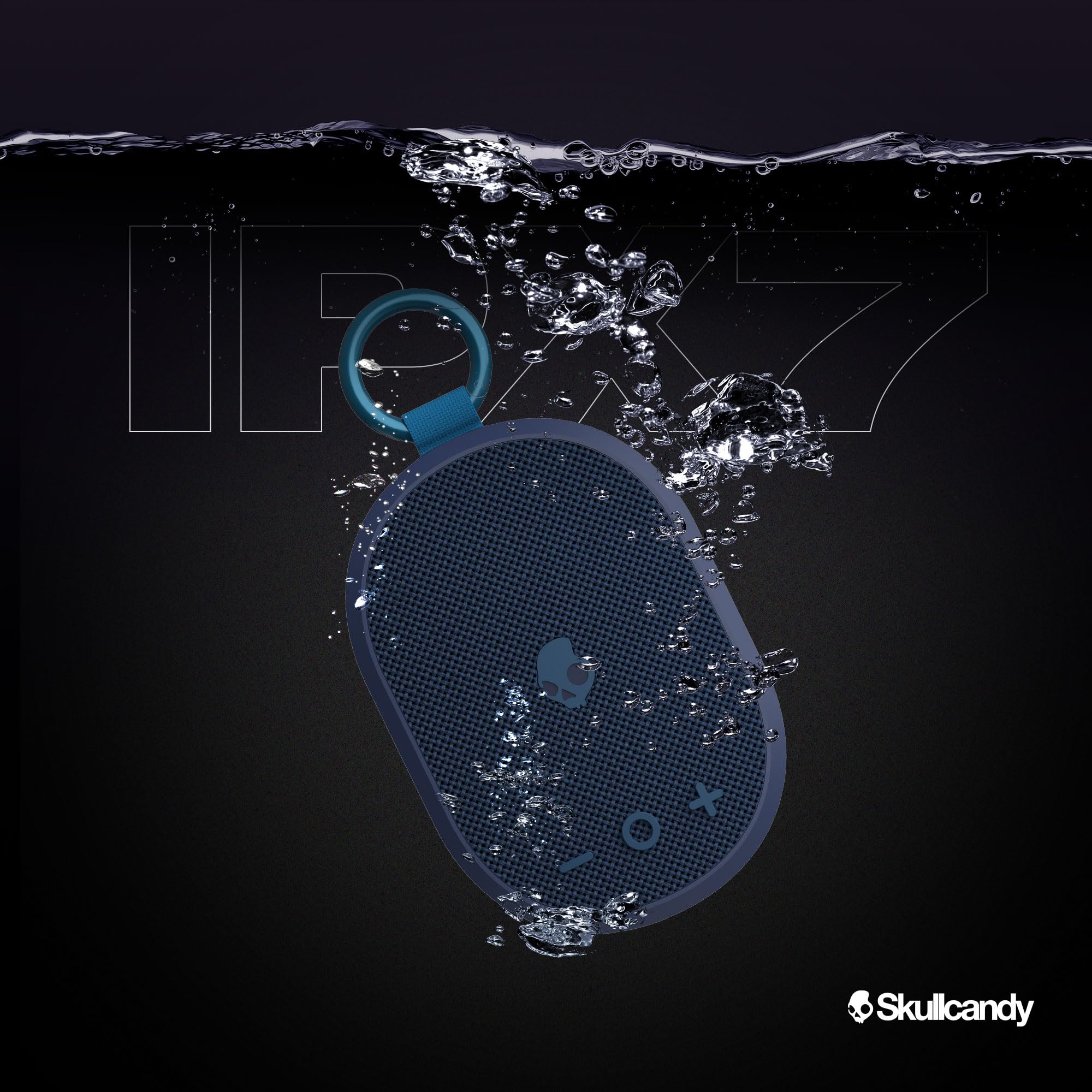 Foto 4 pulgar | Bocina Bluetooth Skullcandy Kilo 110 Voltios Resistente al Agua - Venta Internacional