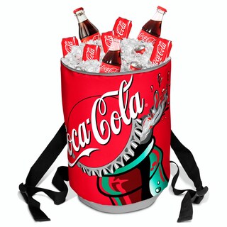 Foto 1 | Coca-cola Bocina Bluetooth Cooler Bag
