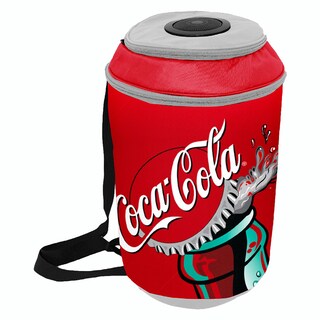Foto 2 | Coca-cola Bocina Bluetooth Cooler Bag
