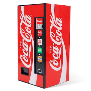 Foto 1 | Bocina Bt Coca-cola Vending Machine