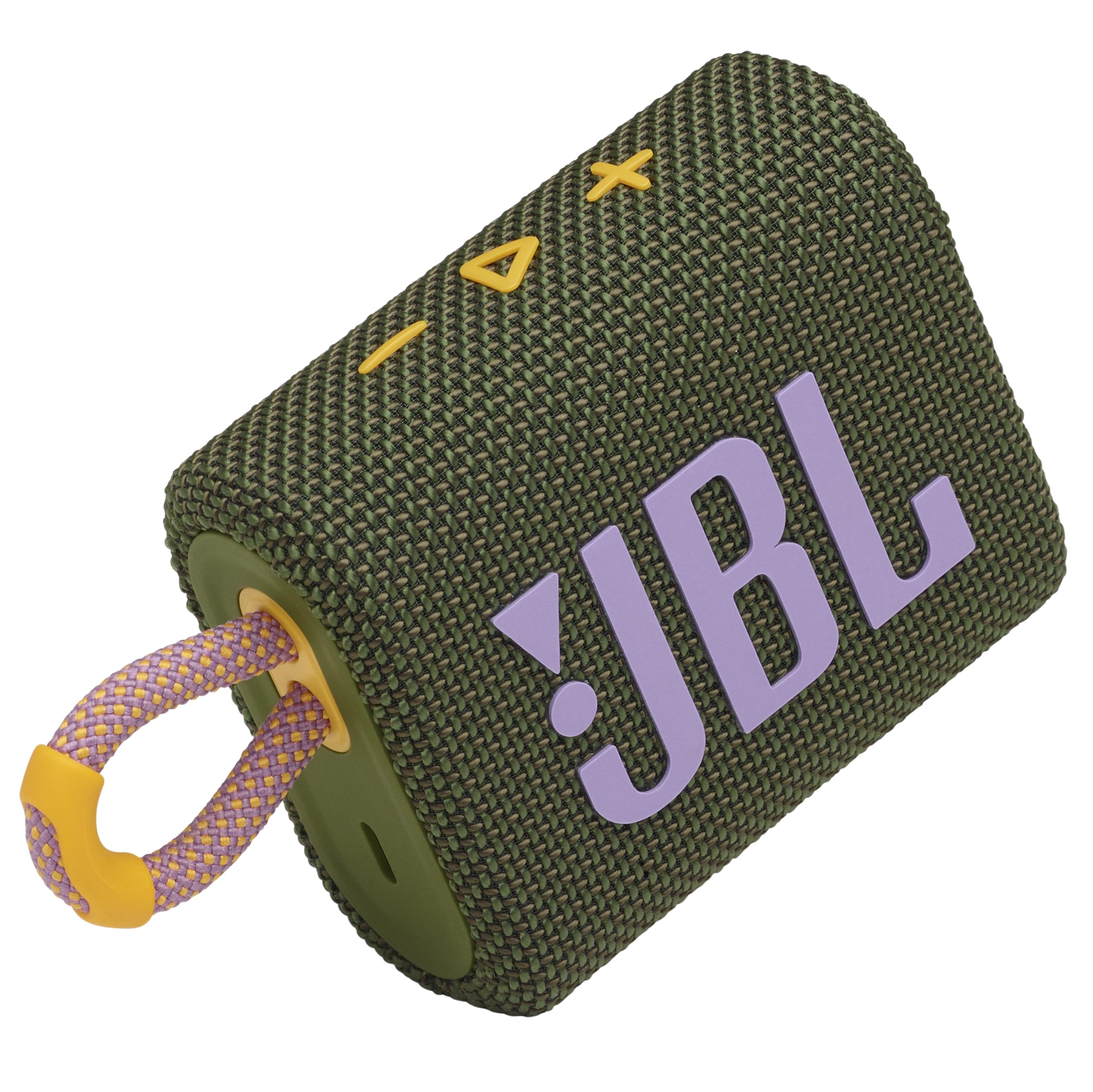 Foto 2 pulgar | Altavoz Portátil Jbl Go 3 Bluetooth Resistente al Agua Verde - Venta Internacional