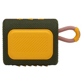 Foto 2 | Altavoz Portátil Jbl Go 3 Bluetooth Resistente al Agua Verde - Venta Internacional