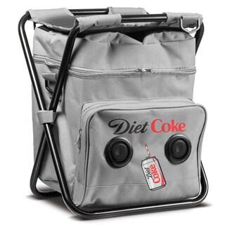 Foto 1 | Bocina Bt Diet Coke Coolerbag