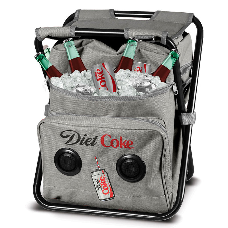 Foto 3 pulgar | Bocina Bt Diet Coke Coolerbag