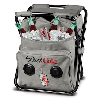 Foto 2 | Bocina Bt Diet Coke Coolerbag