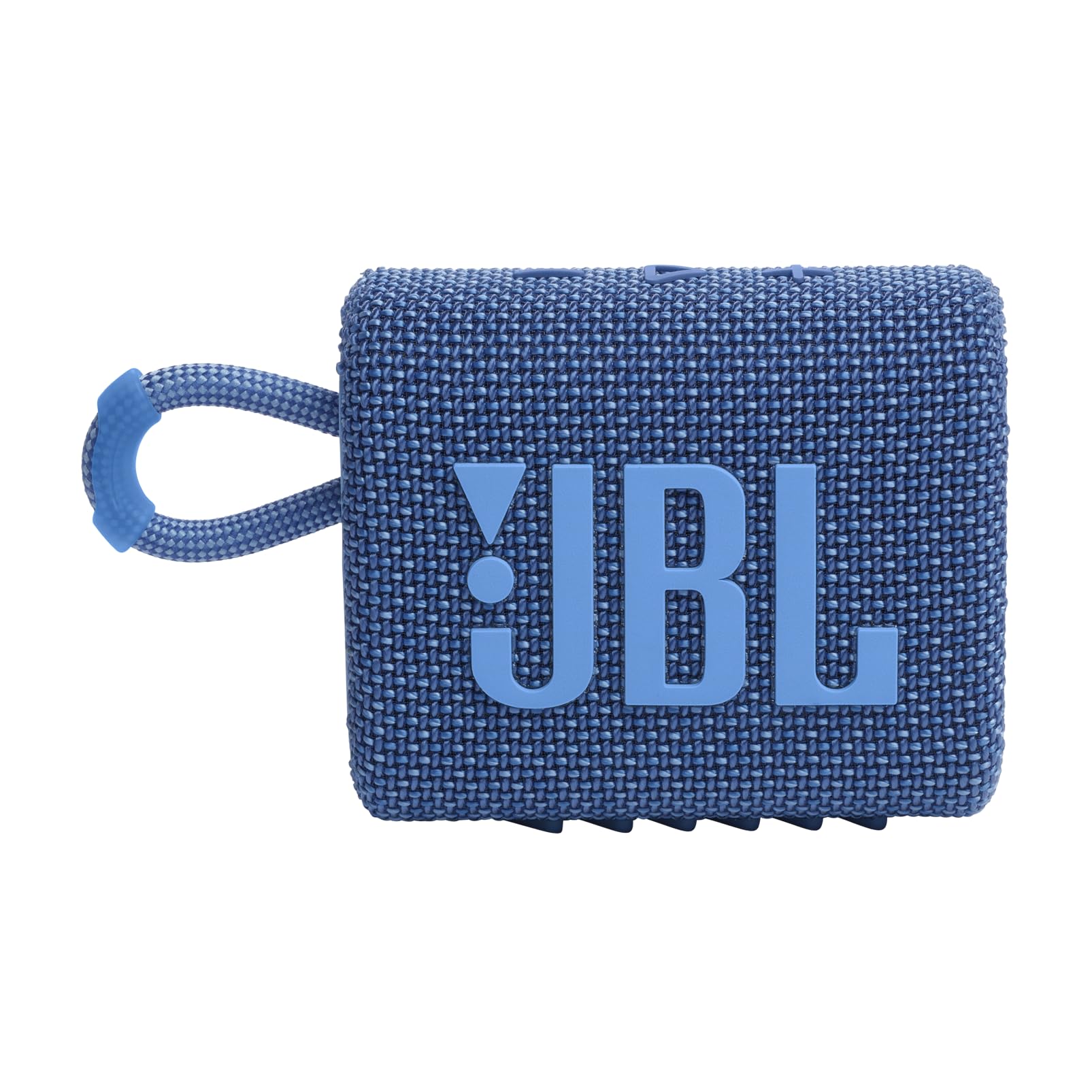 Foto 7 pulgar | Altavoz Bluetooth Portátil Jbl Go 3 Eco Waterproof Azul - Venta Internacional