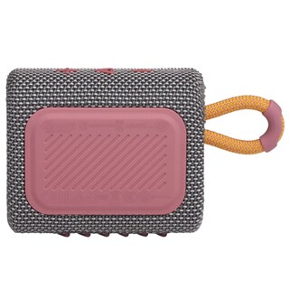 Foto 2 | Altavoz Portátil Jbl Go 3 Bluetooth Impermeable Gris - Venta Internacional