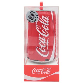 Foto 4 | Bocina Bt Estilo Lata Coca-Cola