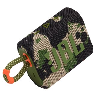 Foto 1 | Altavoz Portátil Jbl Go 3 con Bluetooth Waterproof Squad - Venta Internacional
