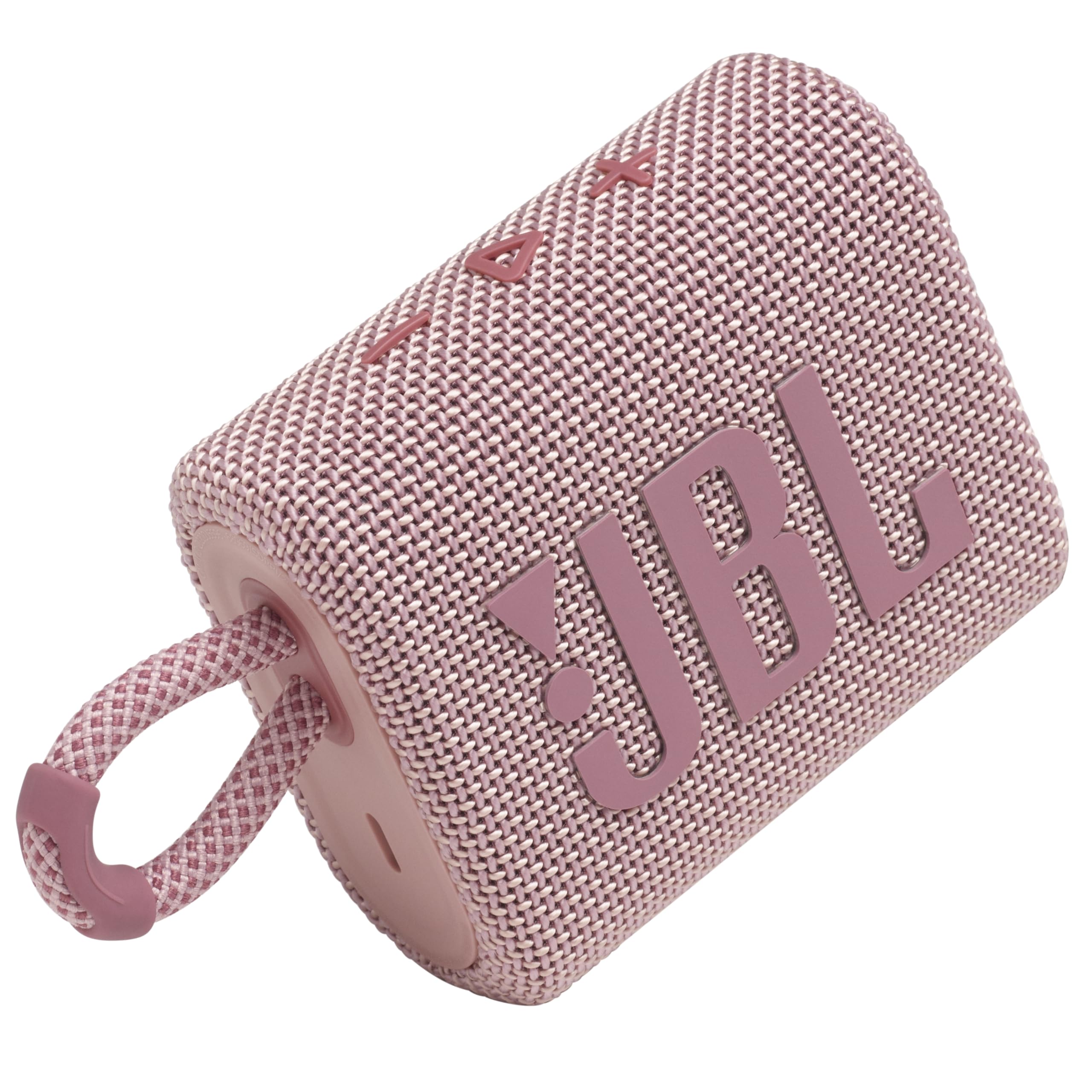 Foto 2 pulgar | Altavoz Portátil Jbl Go 3 Bluetooth Resistente al Agua Rosa - Venta Internacional