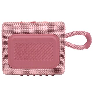 Foto 2 | Altavoz Portátil Jbl Go 3 Bluetooth Resistente al Agua Rosa - Venta Internacional