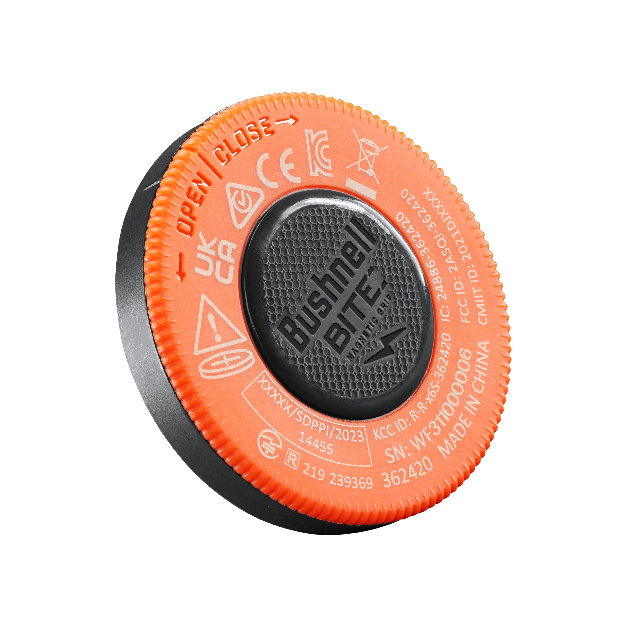 Foto 5 pulgar | Altavoz De Golf Bushnell Wingman 2 Con Distancias Gps Audibles - Venta Internacional.