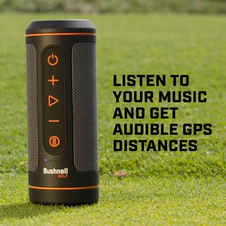 Foto 6 | Altavoz De Golf Bushnell Wingman 2 Con Distancias Gps Audibles - Venta Internacional.