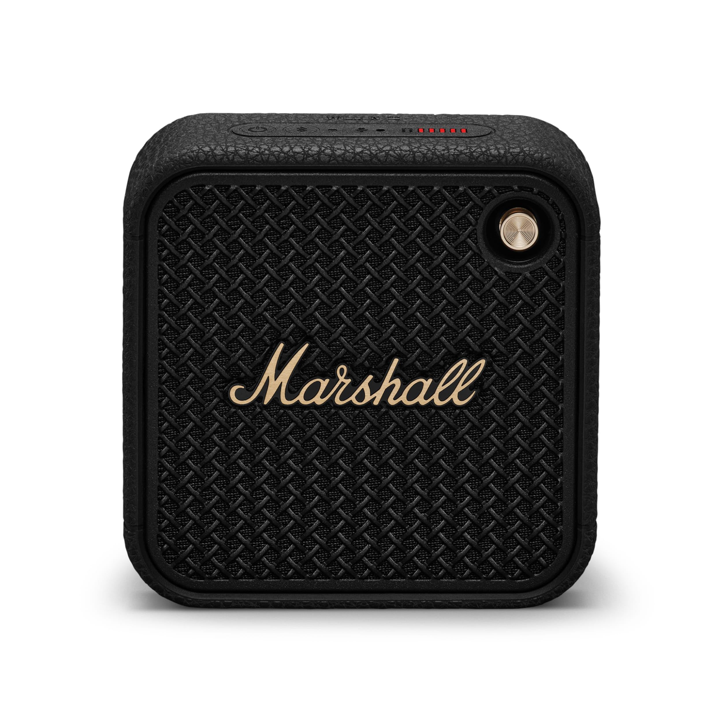 Altavoz Bluetooth Marshall Willen Ii Con Más De 17 Horas De Reproducción - Venta Internacional.