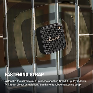 Foto 2 | Altavoz Bluetooth Marshall Willen Ii Con Más De 17 Horas De Reproducción - Venta Internacional.