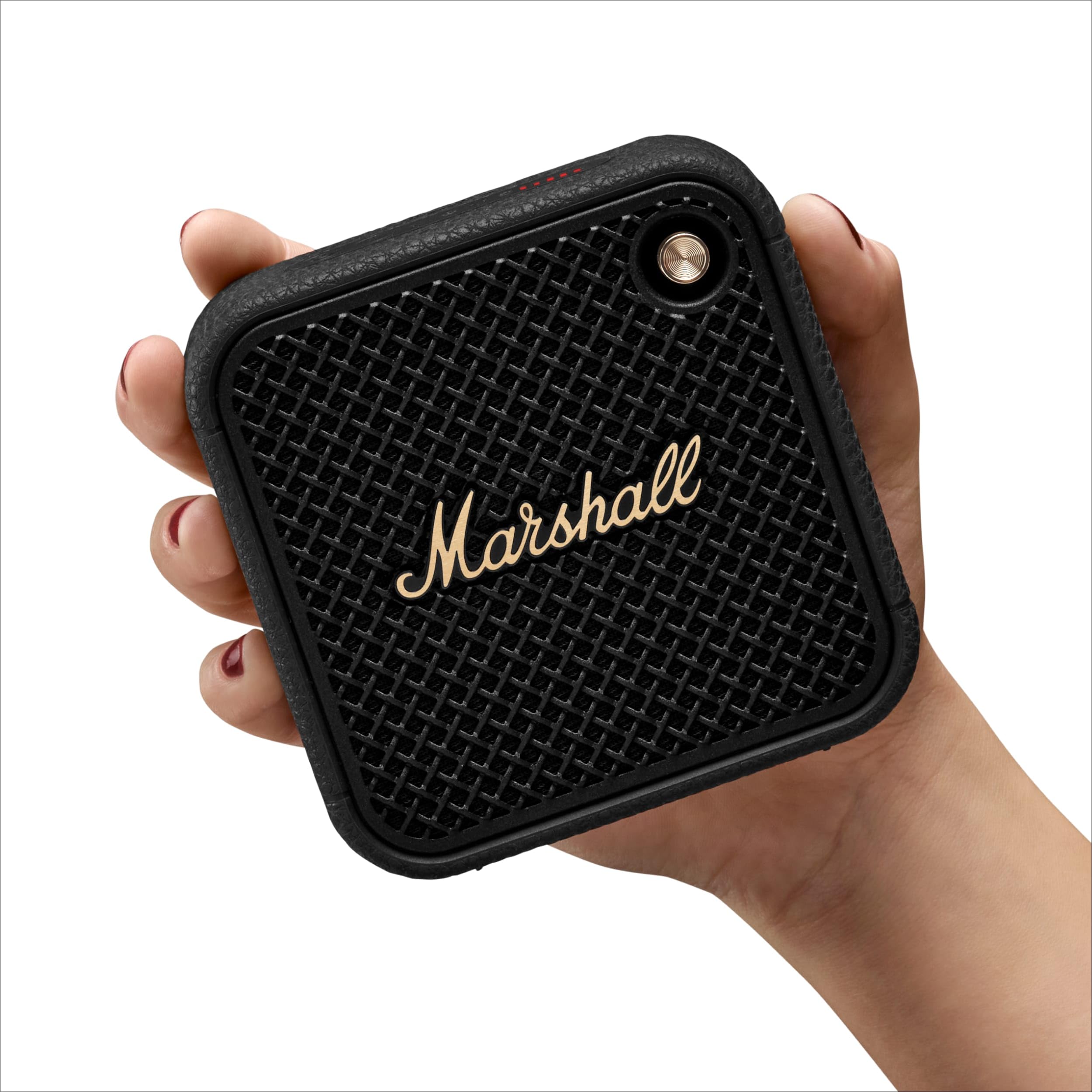 Foto 7 pulgar | Altavoz Bluetooth Marshall Willen Ii Con Más De 17 Horas De Reproducción - Venta Internacional.