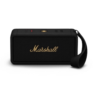 Foto 1 | Altavoz Bluetooth Portátil Marshall Middleton Negro - Venta Internacional