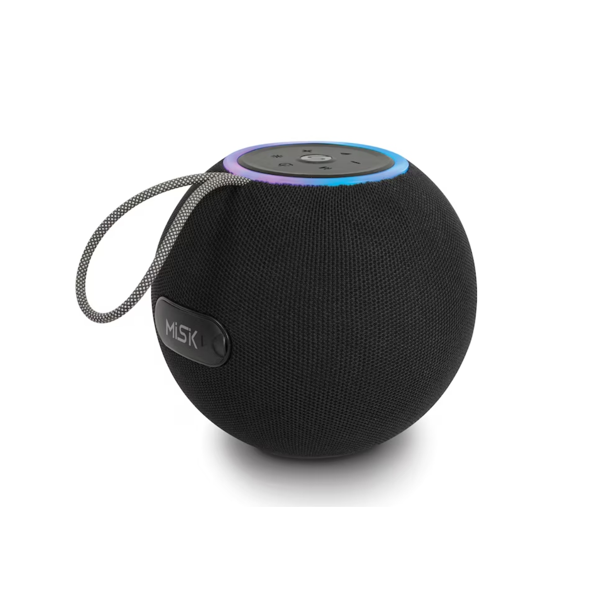 Foto 2 | Bocina Misik Ms243 16 w con Luz Led Integrada