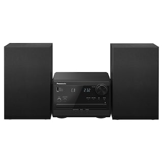 Foto 1 | Sistema Estéreo Panasonic Negro - Venta Internacional