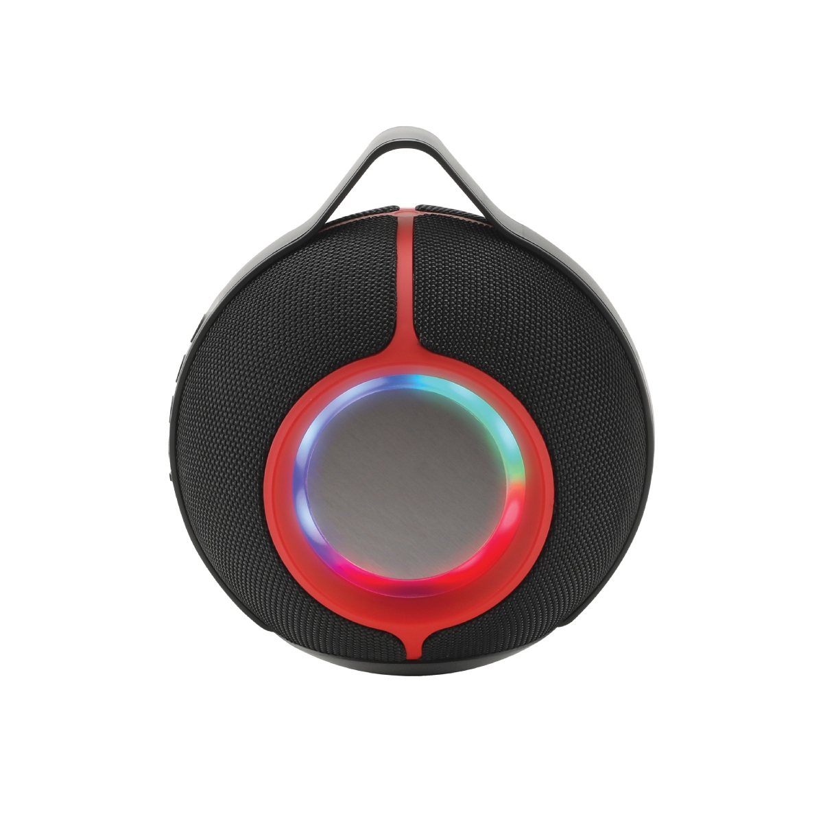 Foto 2 | Ms259 Bocina Bluetooth Portátil | Sonido Tws + Luz Led Dinámica + Entrada Usb