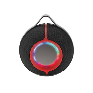 Foto 2 | Ms259 Bocina Bluetooth Portátil | Sonido Tws + Luz Led Dinámica + Entrada Usb