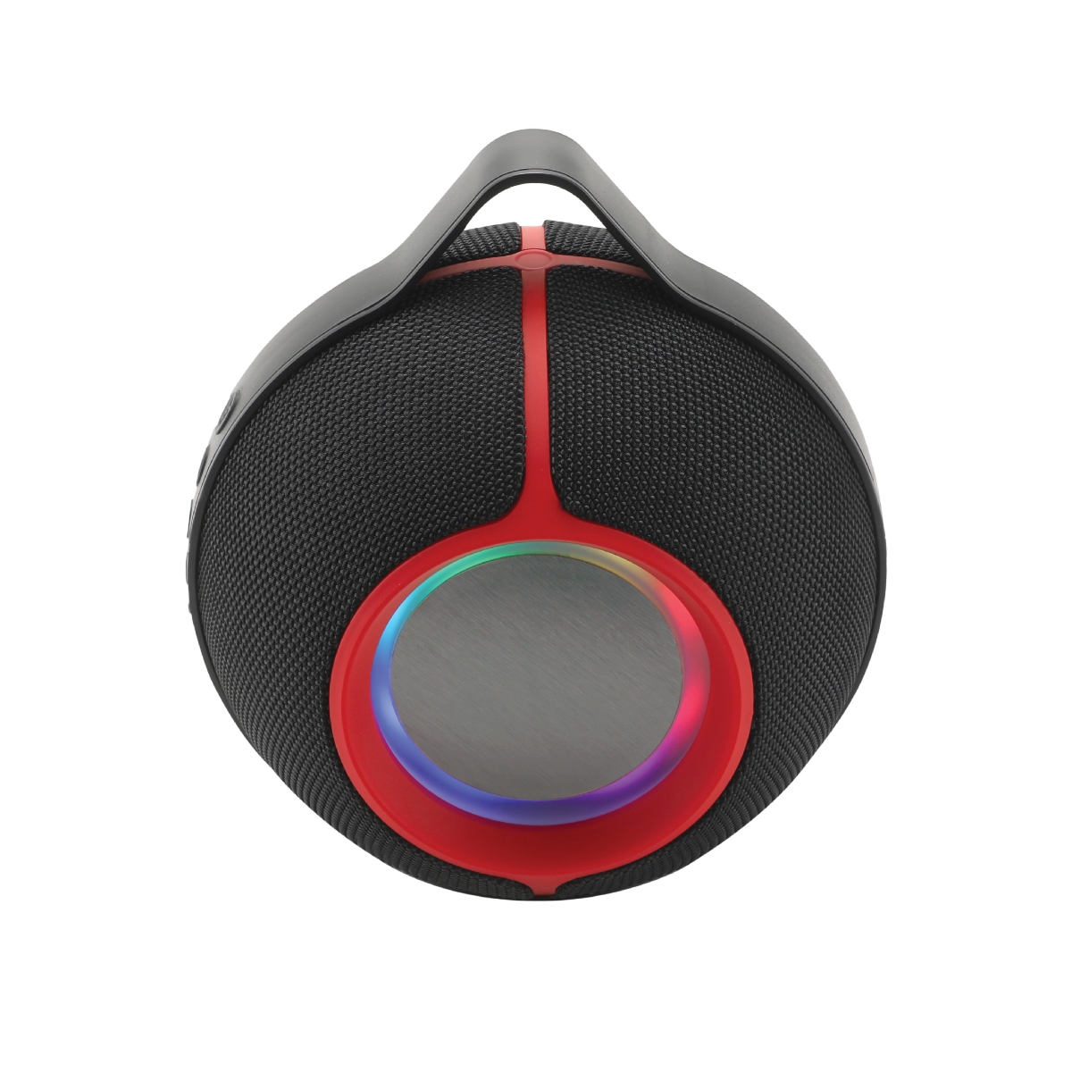 Foto 3 | Ms259 Bocina Bluetooth Portátil | Sonido Tws + Luz Led Dinámica + Entrada Usb