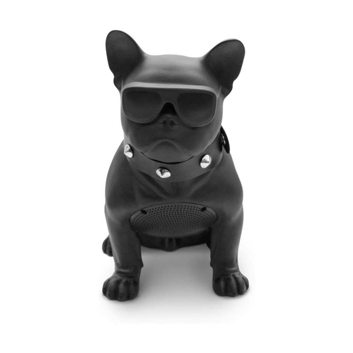 Foto 2 | Ms290 Bocina Portátil | Diseño Bulldog + Audio Potente En Un Solo Dispositivo