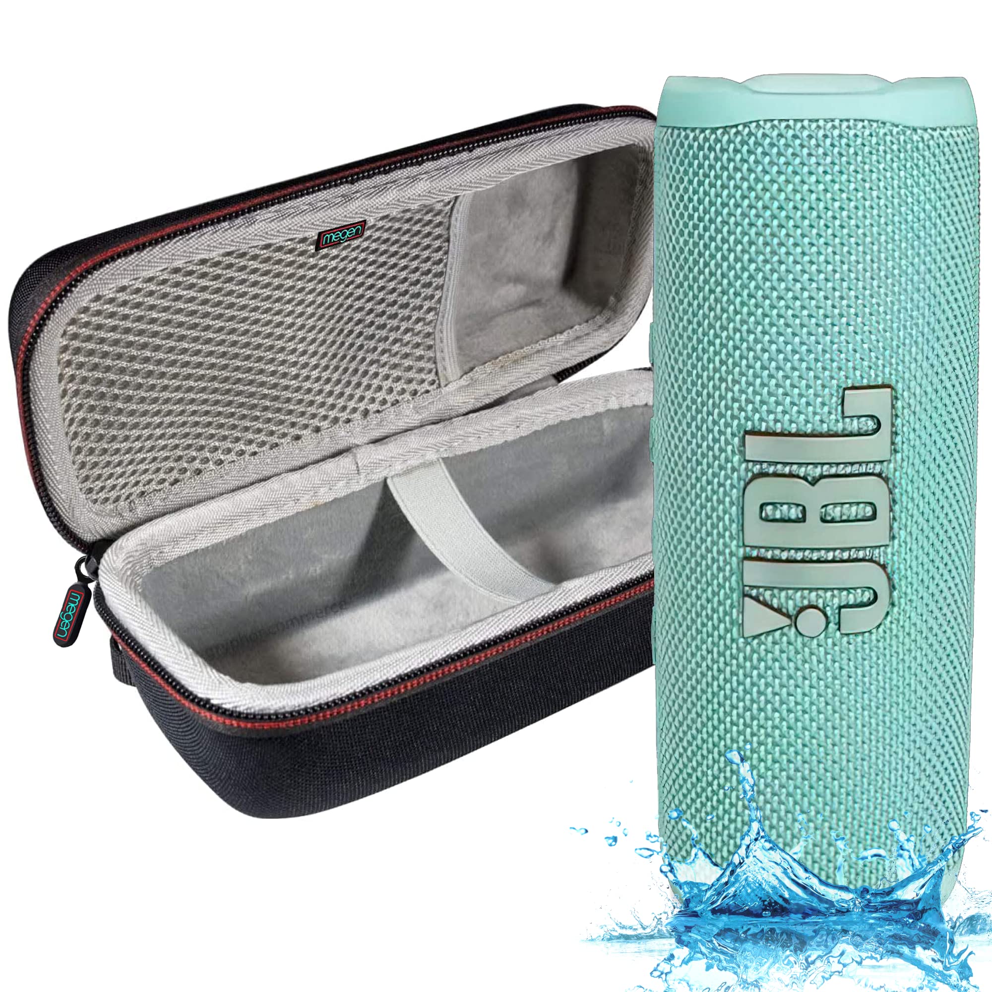 Foto 2 pulgar | Bocina Bluetooth JBL Flip 6 Resistente al Agua - Venta Internacional