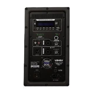 Foto 4 | Sistema Lineal De Audio Profesional Activo Vamav 12'' Ma-prosat12n