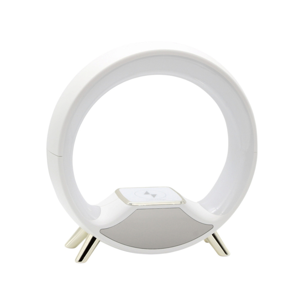 Foto 2 | Bocin De Luz Y Reloj  Lm-02