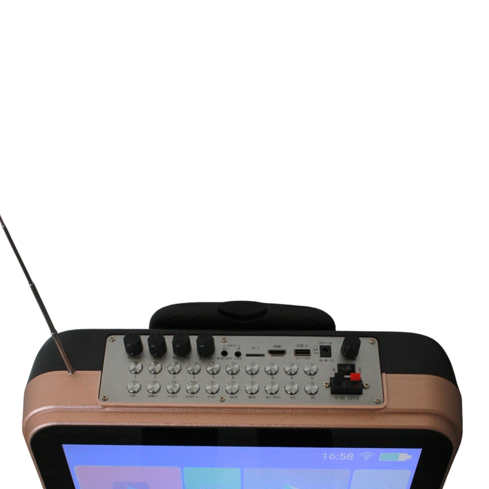 Foto 5 pulgar | Karaoke Lm-k15