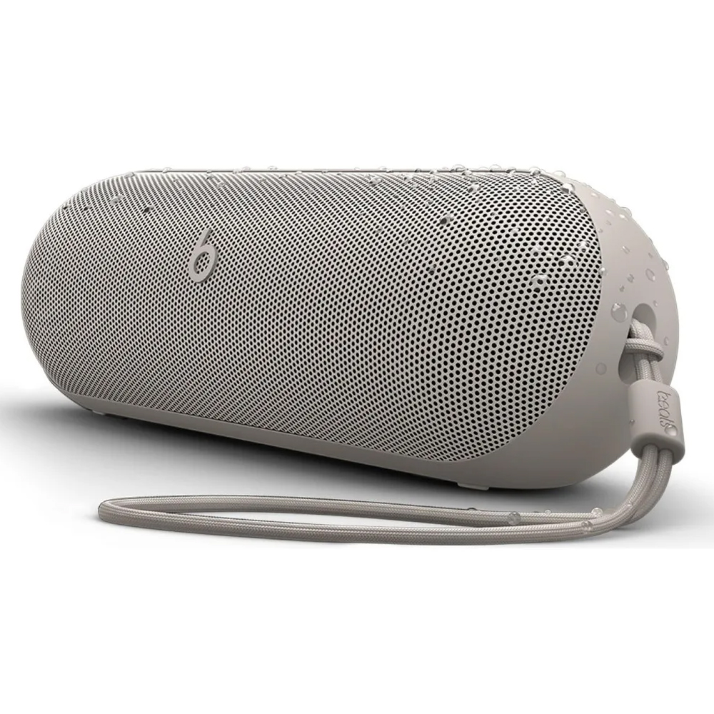 Bocina Bluetooth Beats Pill X Kim Kardashian Gris Claro