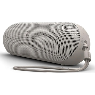Foto 1 | Bocina Bluetooth Beats Pill X Kim Kardashian Gris Claro