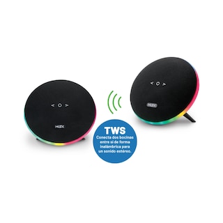 Foto 4 | Bocina Bluetooth Misik Ms244 Portátil