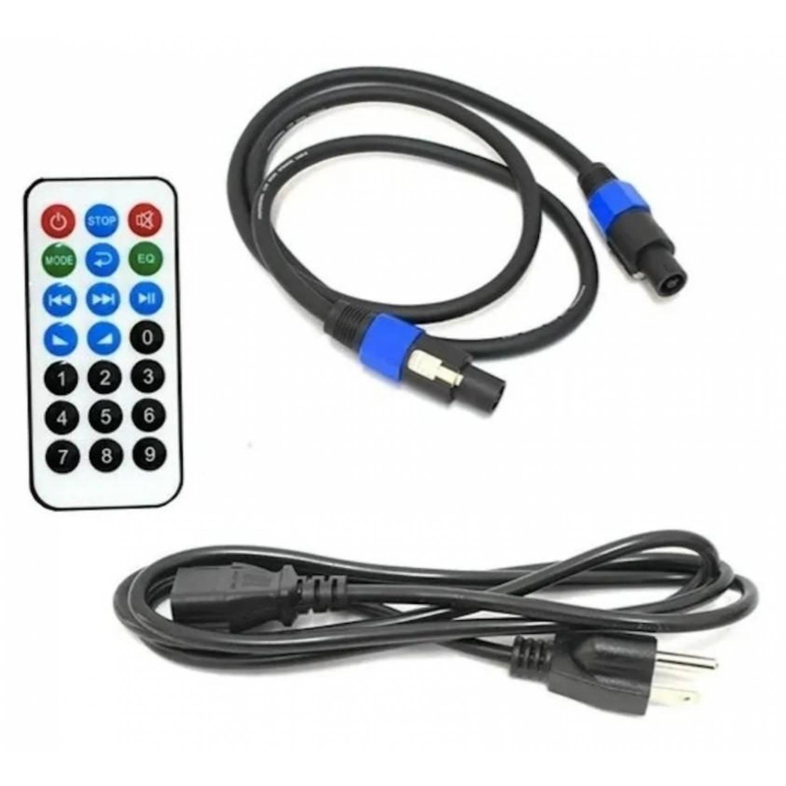 Foto 3 pulgar | Sistema Lineal De Audio Profesional Activo Vamav 12'' Ma-pro12-n