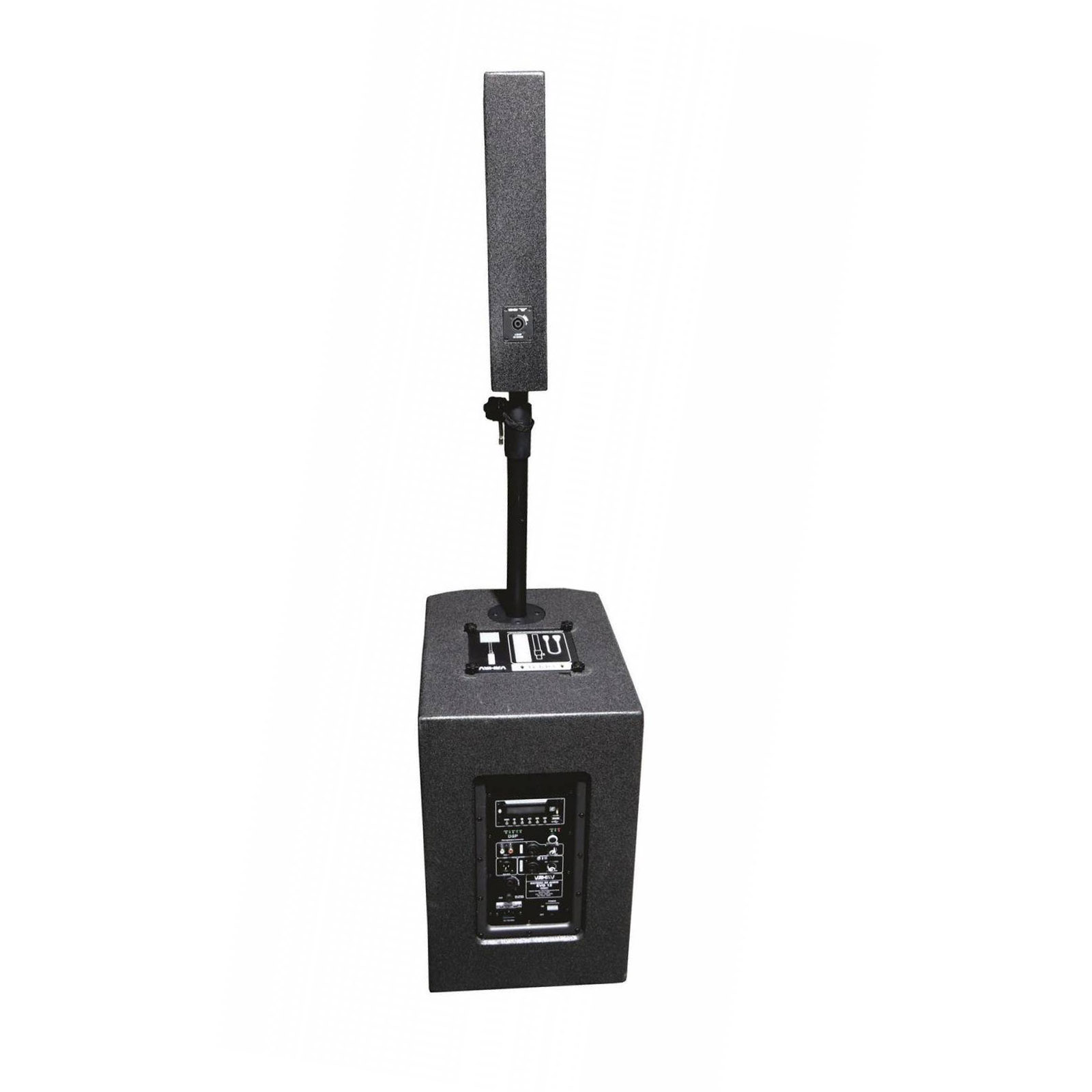 Foto 4 pulgar | Sistema Lineal De Audio Profesional Activo Vamav 12'' Ma-pro12-n