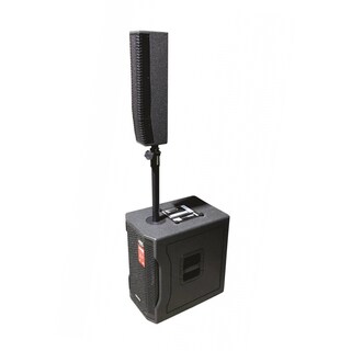 Foto 4 | Sistema Lineal De Audio Profesional Activo Vamav 12'' Ma-pro12-n
