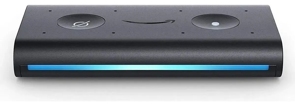 Bocina Inteligente Alexa Smart Negro
