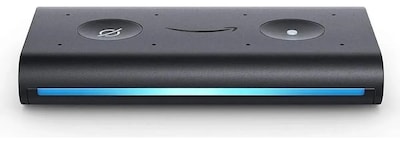 Foto 1 | Bocina Inteligente Alexa Smart Negro